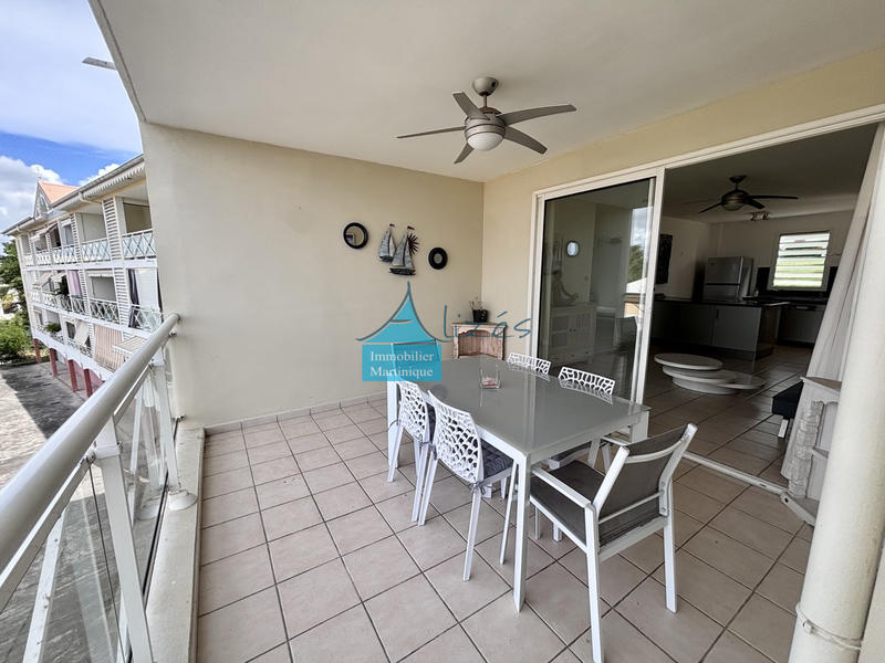 Appartement - 55 m² - 3 pièces