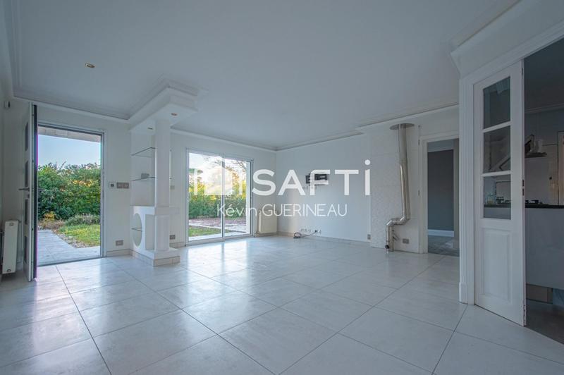 Villa - 186 m² - 6 pièces