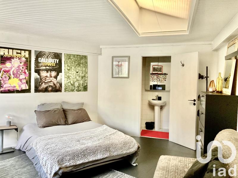 Maison - 153 m² - 6 pièces