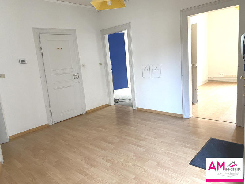 Appartement - 106 m² - 5 pièces