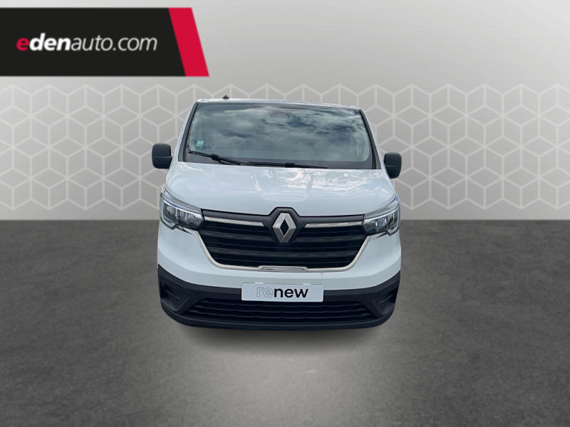 Renault Trafic Fgn L1h1 2800 Kg Blue Dci 130 Confort