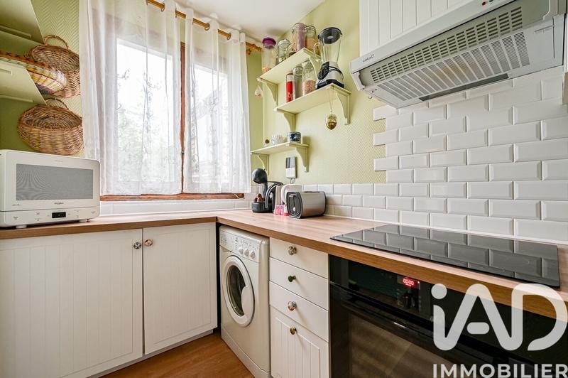 Maison - 75 m² - 4 pièces