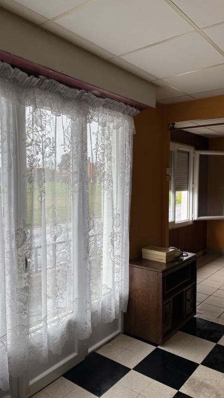 Maison - 105 m² - 3 pièces