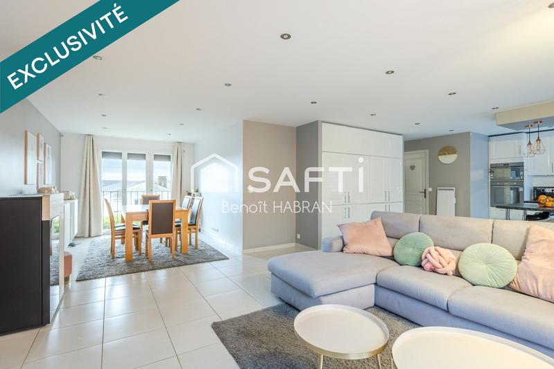 Maison - 140 m² - 7 pièces