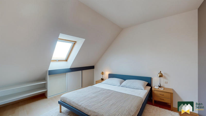 Maison ancienne - 142 m² - 7 pièces