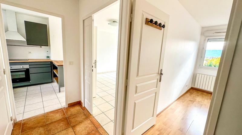 Appartement - 48 m² - 2 pièces