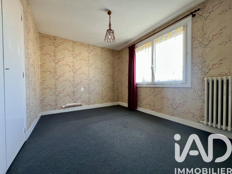 Maison - 104 m² - 5 pièces