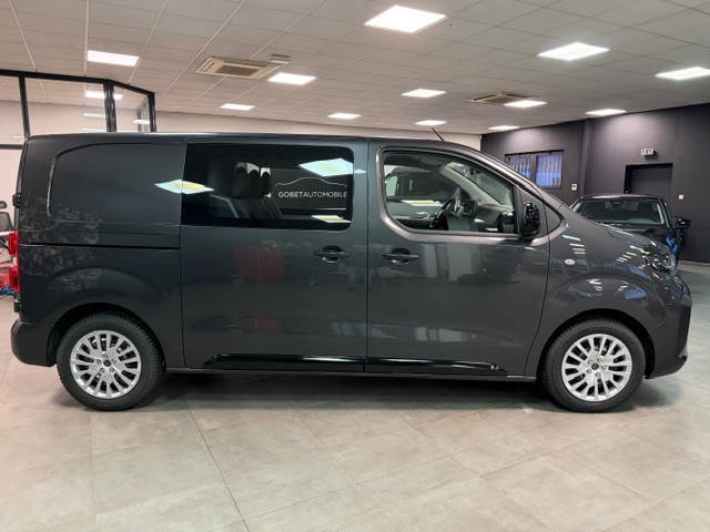 Peugeot Expert Cabine Approfondie 35 L3 Maxi BlueHDi 140