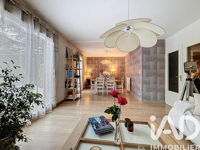 Maison de ville - 114 m² - 5 pièces