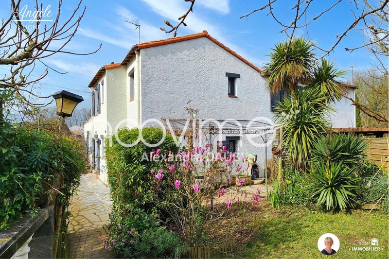 Maison - 140 m² - 6 pièces