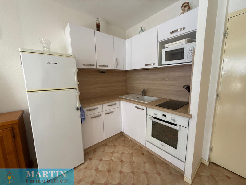 Appartement - 23 m² - 1 pièce