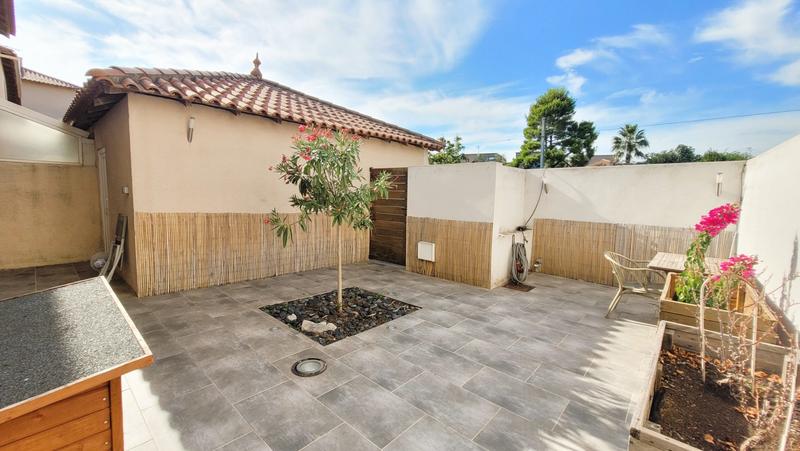 Maison - 75 m² - 3 pièces