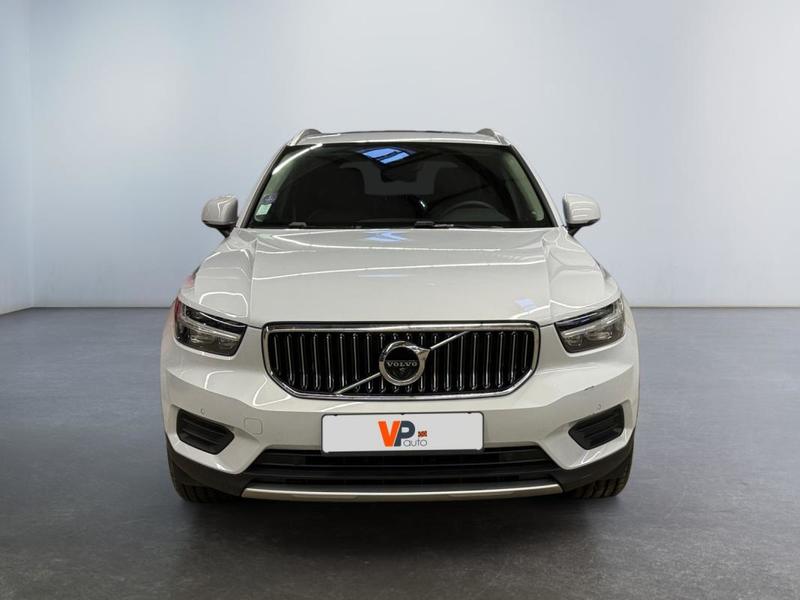Volvo Xc40 B3 163 ch Dct7 Inscription Luxe