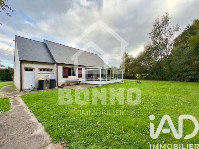 Maison - 79 m² - 4 pièces