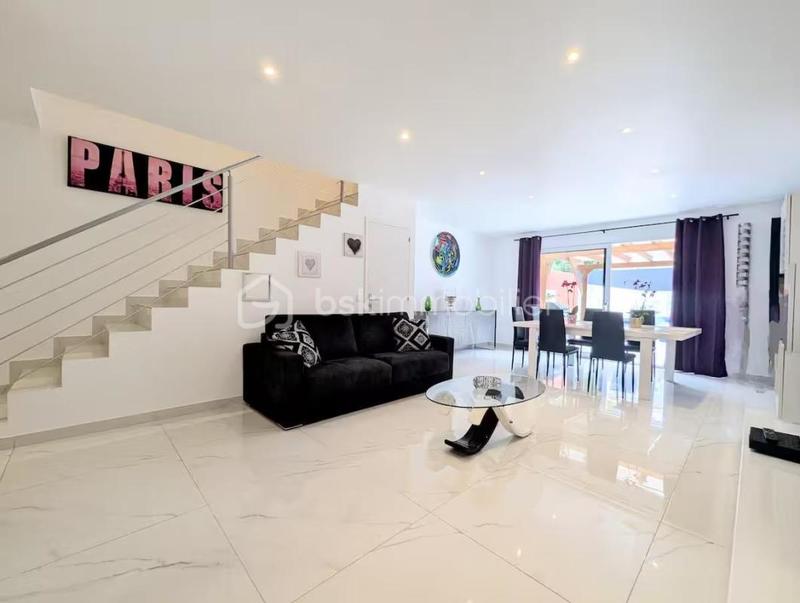 Maison - 113 m² - 4 pièces