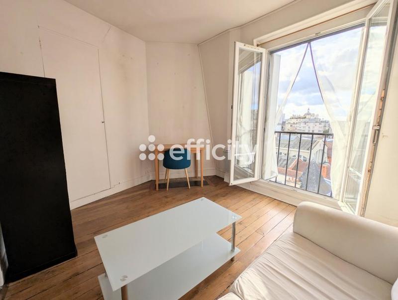 Appartement - 27 m² - 2 pièces