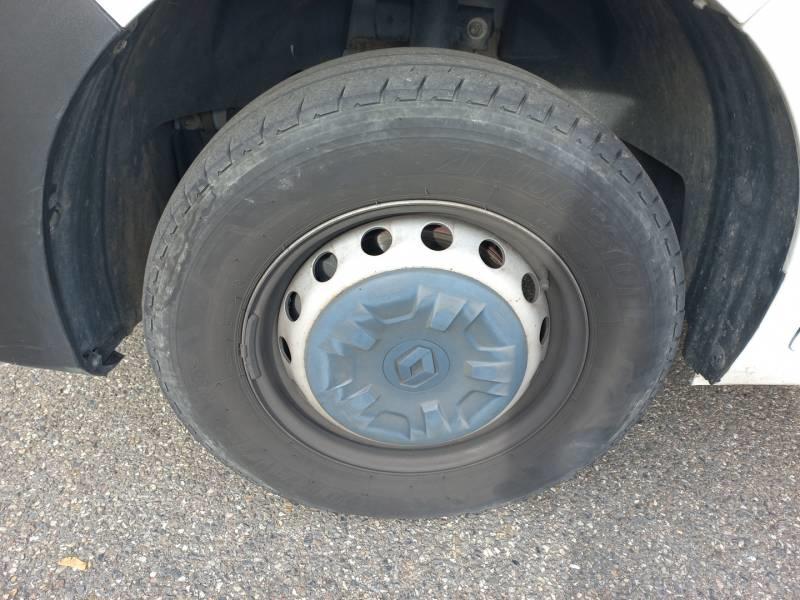 Renault Master Fourgon Ca Trac F3500 L2h2 Blue Dci 150 Grand Confort