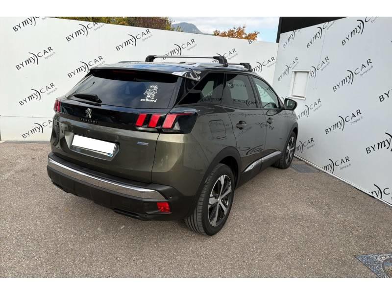Peugeot 3008 1.2 Puretech 130ch s&amp;S Eat6 Allure