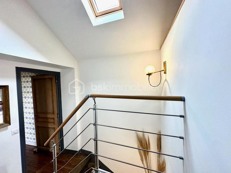 Maison - 110 m² - 4 pièces