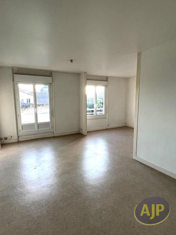 Appartement - 66 m² - 3 pièces