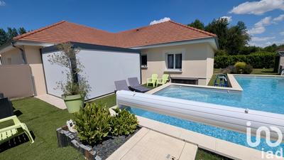 Maison - 150 m² - 5 pièces