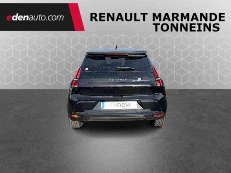 Renault R 5 E-Tech Electrique 150 ch autonomie confort Techno