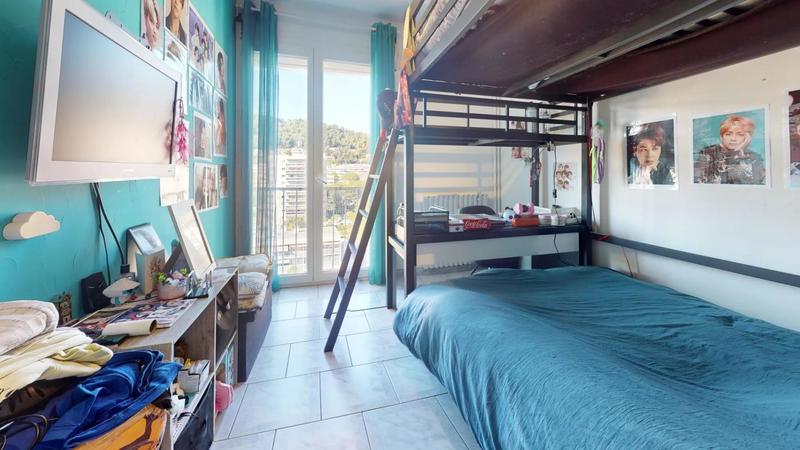 Appartement - 57 m² - 3 pièces