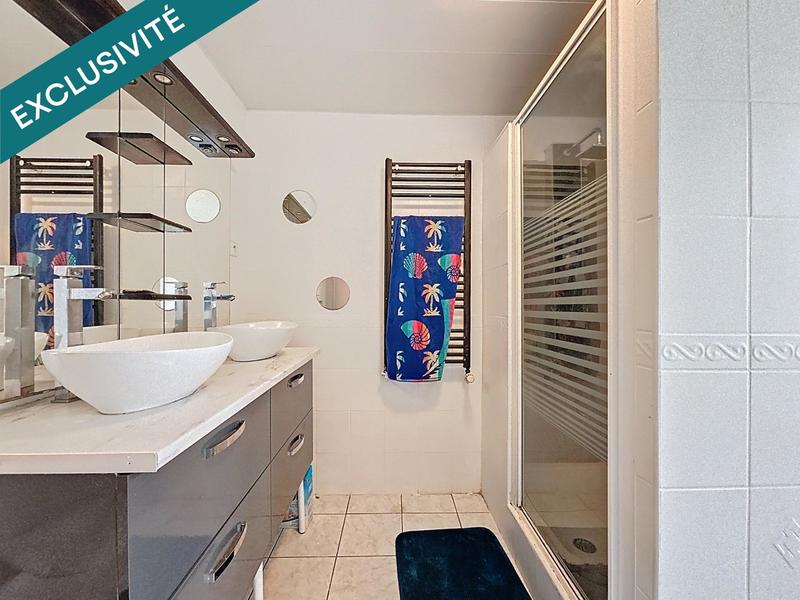 Maison - 150 m² - 4 pièces