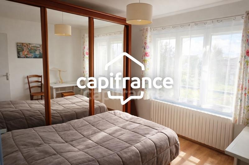 Maison - 120 m² - 5 pièces