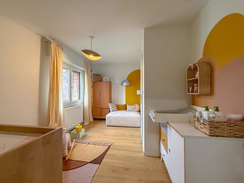 Maison - 90 m² - 3 pièces