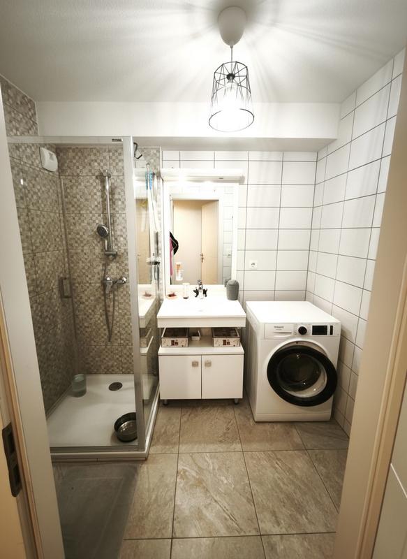 Appartement - 61 m² - 3 pièces