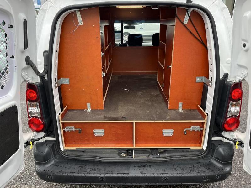 Citroën Berlingo II BlueHDi 100 Bvm Club m