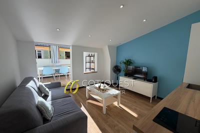 Appartement - 22 m² - 1 pièce