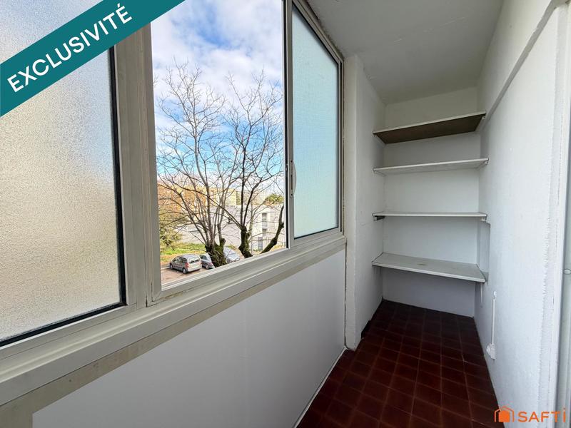 Appartement - 63 m² - 4 pièces