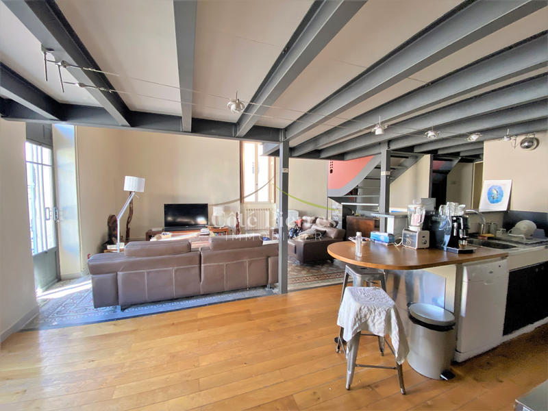 Appartement - 87 m² - 4 pièces