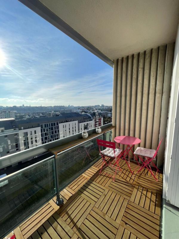 Appartement - 63 m² - 3 pièces