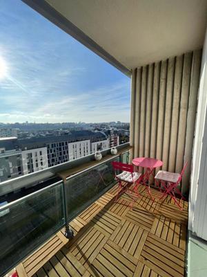 Appartement - 63 m² - 3 pièces