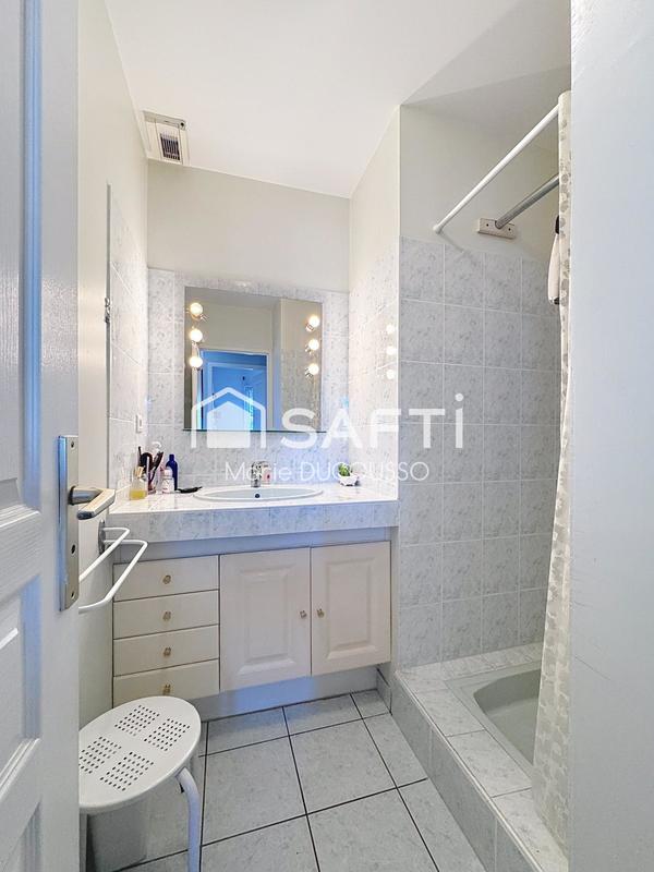 Maison - 89 m² - 3 pièces