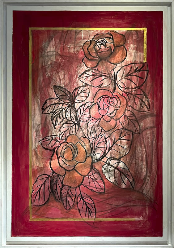 Exposition : la vie en roses