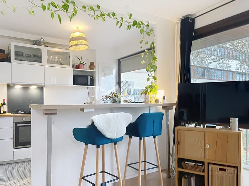 Appartement - 55 m² - 3 pièces