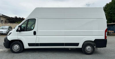 Peugeot Boxer II BlueHDi 165 s&amp;amp;S Asphalt 335 L3h3