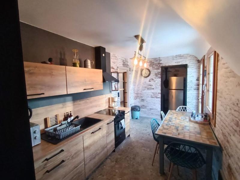 Maison traditionnelle - 128 m² - 5 pièces