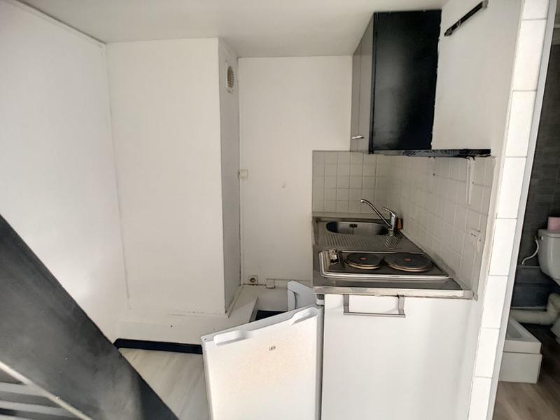 Appartement - 27 m² - 1 pièce