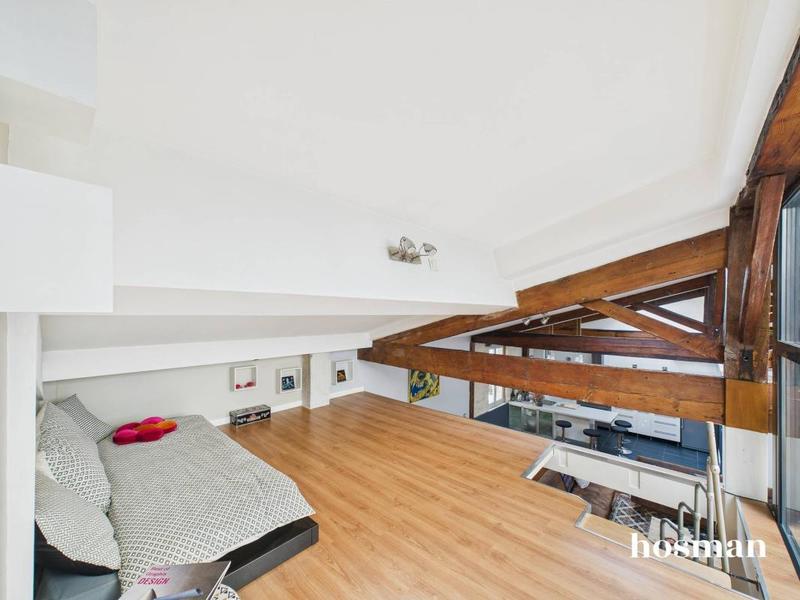 Appartement - 133 m² - 4 pièces