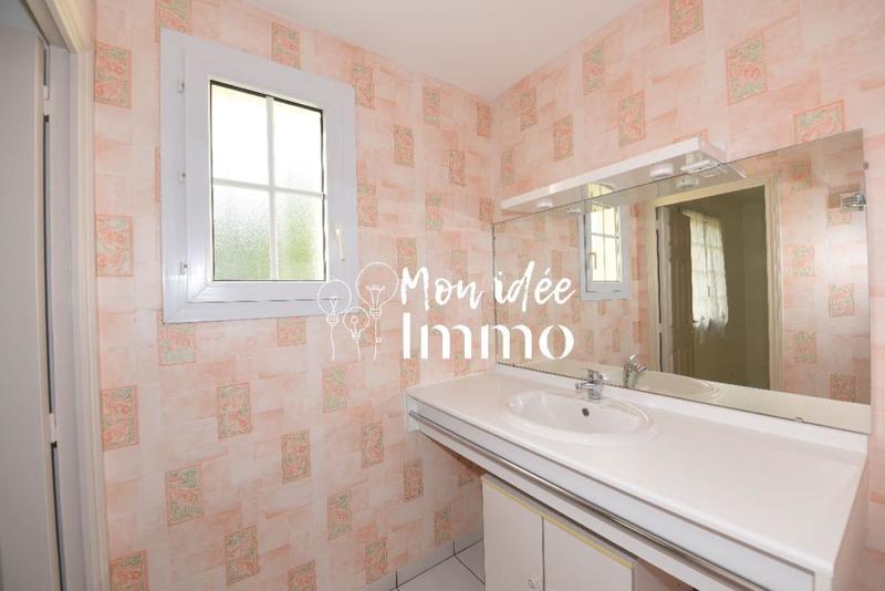 Maison - 180 m² - 6 pièces