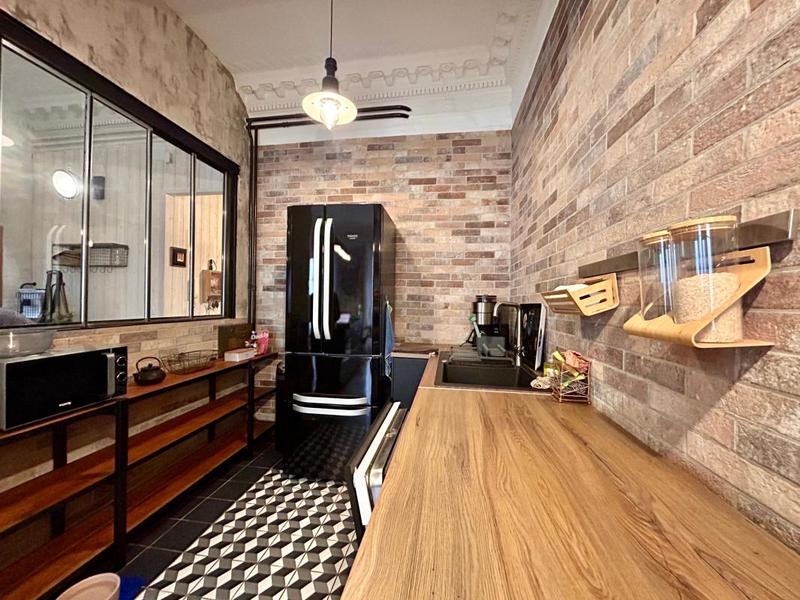 Appartement - 115 m² - 3 pièces