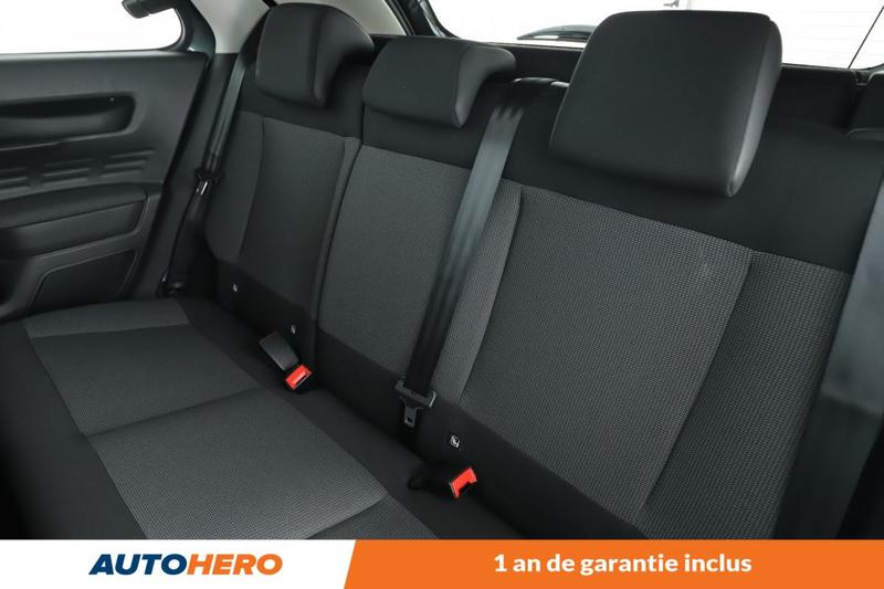 Citroën C4 Cactus 1.6 Blue-HDi Feel 100 ch