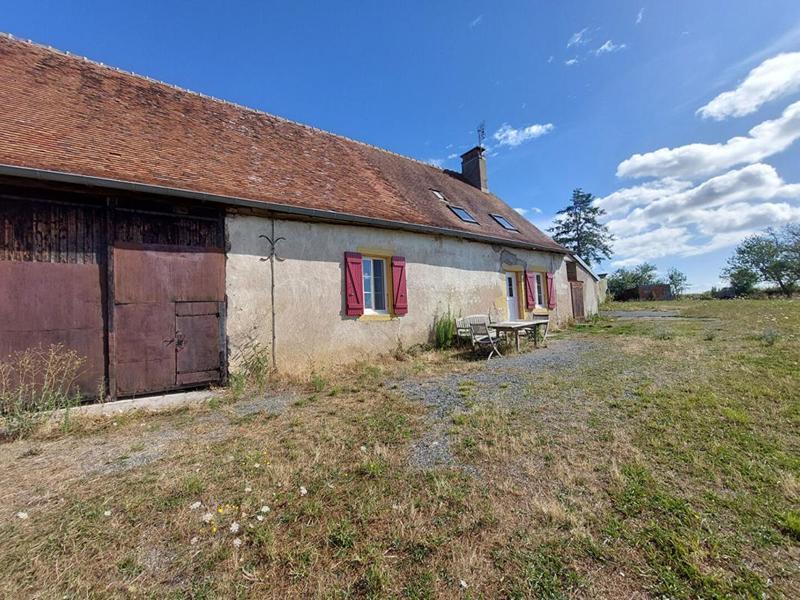 Maison - 93 m² - 4 pièces