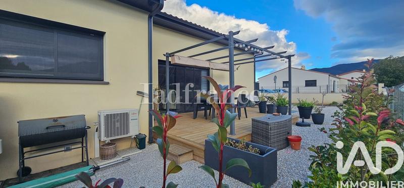 Maison - 89 m² - 4 pièces