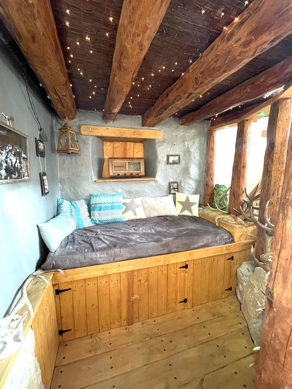 Châlet - 118 m² - 5 pièces